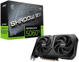 / / RTX 5060Ti MSI RTX 5060 Ti 8G SHADOW 2X OC PLUS