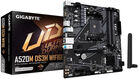GIGABYTE A520M DS3H WF6E GIGABYTE A520M DS3H WF6E