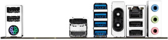 GIGABYTE A520M DS3H WF6E
