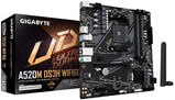 GIGABYTE A520M DS3H WF6E