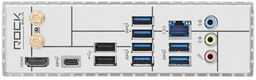 ASROCK B860 Rock WiFi 7