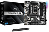 ASROCK B760M PRO-A/ D4 WIFI B760M PRO-A/D4 WIFI