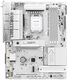 ASROCK B860 Challenger WiFi White