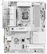 ASROCK B860 Challenger WiFi White