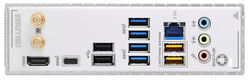 ASROCK B860 Challenger WiFi White