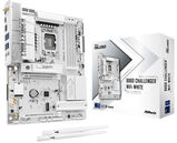 ASROCK B860 Challenger WiFi White