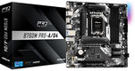 ASROCK B760M PRO-A/D4