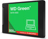 Western Digital Green SSD 2,5” SATA 500Gb