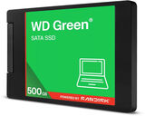 Western Digital Green SSD 2, 5&rdquo; SATA 500Gb WDS500G5G0A