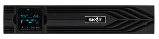 Бастион
(8771) SKAT-UPS 2000-RACK-ON-E P3 - ИБП 2000 Вт