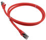 Патч-корд LANMASTER LSZH SFTP кат.6A