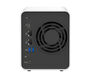 TerraMaster F2-425 Plus tower NAS QC 3,4Ghz/8Gb(32)/TRAID,RAID0,1,10,5,6/up to 4 HDD SATA(3,5'/2,5')/3xM.2 2280 NVMe/3xUSB 10Gb(Type A) 1xUSB 10Gb(Type-C)/HDMI/2x5GbE RJ-45/1xPS/1YW(repl. F2-424)