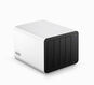 TerraMaster F4-425 Plus tower NAS QC 3,4Ghz/8Gb(32)/TRAID,RAID0,1,10,5,6/up to 4 HDD SATA(3,5'/2,5')/3xM.2 2280 NVMe/3xUSB 10Gb(Type A) 1xUSB 10Gb(Type-C)/HDMI/2x5GbE RJ-45/1xPS/1YW(repl. F4-424)