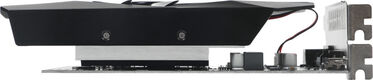 AFOX CORPORATION
Видеокарта Afox PCI-E 3.0 AF750-2048D5H6-V3 NVIDIA GeForce GTX 750 2Gb 128bit GDDR5 1020/5000 DVIx1 HDMIx1 CRTx1 HDCP oem