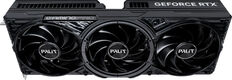 Видеокарта Palit PCI-E 5.0 PA-RTX5080 GAMINGPRO OC V1 NVIDIA GeForce RTX 5080 16Gb 256bit GDDR7 2295/30000 HDMIx1 DPx3 HDCP Ret Видеокарта Palit PCI-E 5.0 PA-RTX5080 GAMINGPRO OC V1 NVIDIA GeForce RTX 5080 16Gb 256bit GDDR7 2295/30000 HDMIx1 DPx3 HDCP Ret