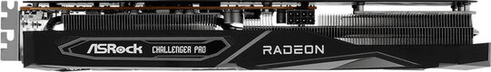 Видеокарта Asrock PCI-E 4.0 RX7600 CLP 8GO AMD Radeon RX 7600 8Gb 128bit GDDR6 2280/18000 HDMIx1 DPx3 HDCP Ret Видеокарта Asrock PCI-E 4.0 RX7600 CLP 8GO AMD Radeon RX 7600 8Gb 128bit GDDR6 2280/18000 HDMIx1 DPx3 HDCP Ret