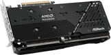 Видеокарта Asrock PCI-E 4.0 RX7600 CLP 8GO AMD Radeon RX 7600 8Gb 128bit GDDR6 2280/18000 HDMIx1 DPx3 HDCP Ret Видеокарта Asrock PCI-E 4.0 RX7600 CLP 8GO AMD Radeon RX 7600 8Gb 128bit GDDR6 2280/18000 HDMIx1 DPx3 HDCP Ret
