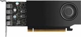 Видеокарта PNY PCI-E 4.0 A400 NVIDIA A400 4Gb 64bit GDDR6 727 mDPx4 Bulk low profile VCNRTXA400-SB&nbsp;<img style='position: relative;margin:0' src='/image/only_to_order_edit.gif' alt='На заказ' title='На заказ' />