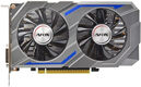 AFOX CORPORATION
Видеокарта Afox PCI-E 3.0 AF1650-4096D6H3-V8 NVIDIA GeForce GTX 1650 4Gb 128bit GDDR6 1410/12000 DVIx1 HDMIx1 DPx1 HDCP white box