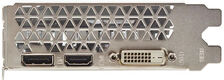 AFOX CORPORATION
Видеокарта Afox PCI-E 3.0 AF1650-4096D6H3-V8 NVIDIA GeForce GTX 1650 4Gb 128bit GDDR6 1410/12000 DVIx1 HDMIx1 DPx1 HDCP white box