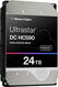 Western Digital
Жесткий диск WD SATA-III 24TB 0F65684 WUH722624ALE6L4 Ultrastar DC HC590 4KN (7200rpm) 512Mb 3.5