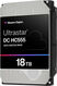 Western Digital
Жесткий диск WD SATA-III 18TB 0B48723 WUH722018CLE6L4 Ultrastar DC HC555 512E (7200rpm) 512Mb 3.5 Western Digital
Жесткий диск WD SATA-III 18TB 0B48723 WUH722018CLE6L4 Ultrastar DC HC555 512E (7200rpm) 512Mb 3.5