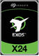 Жесткий диск Seagate SATA-III 24TB ST24000NM001H Server Exos X24 4KN (7200rpm) 512Mb 3.5 Жесткий диск Seagate SATA-III 24TB ST24000NM001H Server Exos X24 4KN (7200rpm) 512Mb 3.5