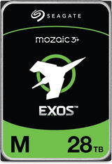 Жесткий диск Seagate SATA-III 28Tb ST28000NM003K Server Exos M 512E (7200rpm) 512Mb 3.5"