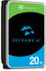 Жесткий диск Seagate SATA-III 20TB ST20000VE004 Surveillance SkyHawkAI 512E (7200rpm) 512Mb 3.5 Жесткий диск Seagate SATA-III 20TB ST20000VE004 Surveillance SkyHawkAI 512E (7200rpm) 512Mb 3.5