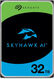 Жесткий диск Seagate SATA-III 32TB ST32000VE000 Surveillance SkyHawkAI 512E (7200rpm) 512Mb 3.5 Жесткий диск Seagate SATA-III 32TB ST32000VE000 Surveillance SkyHawkAI 512E (7200rpm) 512Mb 3.5