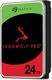 Жесткий диск Seagate SATA-III 24TB ST24000NT002 NAS Ironwolf Pro 512E (7200rpm) 512Mb 3.5