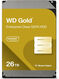 Western Digital
Жесткий диск WD SATA-III 26TB WD261KRYZ Server Gold 512E (7200rpm) 512Mb 3.5