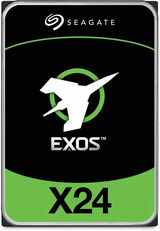 Жесткий диск Seagate SATA-III 24TB ST24000NM001K Server Exos X24 4KN (7200rpm) 512Mb 3.5"
