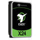 Жесткий диск Seagate SAS 3.0 20TB ST20000NM007H Server Exos X24 4KN (7200rpm) 512Mb 3.5 Жесткий диск Seagate SAS 3.0 20TB ST20000NM007H Server Exos X24 4KN (7200rpm) 512Mb 3.5