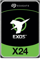 Жесткий диск Seagate SAS 3.0 20TB ST20000NM007H Server Exos X24 4KN (7200rpm) 512Mb 3.5"