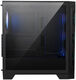 Корпус MSI MAG FORGE 320R черный без БП ATX 5x120mm 2xUSB3.1 audio bott PSU Корпус MSI MAG FORGE 320R черный без БП ATX 5x120mm 2xUSB3.1 audio bott PSU