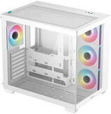 Корпус Deepcool CG530 4F белый без БП ATX 6x120mm 4x140mm 1xUSB3.0 audio bott PSU R-CG530-WHADA4-G-1&nbsp;<img style='position: relative;margin:0' src='/image/only_to_order_edit.gif' alt='На заказ' title='На заказ' />