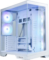 Корпус Zalman D50 белый без БП ATX 6x120mm 4x140mm 2xUSB3.0 audio bott PSU D50 WHITE