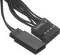 Корпус MSI MAG Pano M110R черный без БП mATX 8x120mm 2x140mm 1xUSB3.0 audio AirDuct bott PSU Корпус MSI MAG Pano M110R черный без БП mATX 8x120mm 2x140mm 1xUSB3.0 audio AirDuct bott PSU