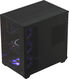 Корпус Formula Crystal Z2 Plus AR V2 черный без БП E-ATX 6x120mm 3x140mm 1xUSB2.0 1xUSB3.0 audio bott PSU