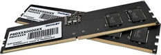 Память DDR5 2x32GB 6000MHz Patriot PSD564G5600K Signature Line RTL PC5-44800 CL46 DIMM 288-pin 1.1В Ret Память DDR5 2x32GB 6000MHz Patriot PSD564G5600K Signature Line RTL PC5-44800 CL46 DIMM 288-pin 1.1В Ret