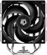 Устройство охлаждения(кулер) ID-Cooling SE-214-XT V2 Plus нет подсветки Soc-AM5/AM4/1200/1700/1851 серебристый/черный 4-pin 27.2dB Al+Cu 220W 680gr Ret Устройство охлаждения(кулер) ID-Cooling SE-214-XT V2 Plus нет подсветки Soc-AM5/AM4/1200/1700/1851 серебристый/черный 4-pin 27.2dB Al+Cu 220W 680gr Ret