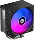 Устройство охлаждения(кулер) ID-Cooling SE-903-XT V2 RGB Soc-AM5/AM4/1200/1700/1851 серебристый/черный 4-pin 140-29.1dB Al+Cu 150W 650gr Ret Устройство охлаждения(кулер) ID-Cooling SE-903-XT V2 RGB Soc-AM5/AM4/1200/1700/1851 серебристый/черный 4-pin 140-29.1dB Al+Cu 150W 650gr Ret