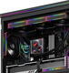 Система водяного охлаждения Thermalright Peerless Vision 360 ARGB Soc-AM5/AM4/1200/1700/1851 черный 4-pin 28.2dB Al LCD Ret (P-VISION-360-BL-ARGB)