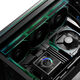 Система водяного охлаждения Thermalright Peerless Vision 360 ARGB Soc-AM5/AM4/1200/1700/1851 черный 4-pin 28.2dB Al LCD Ret (P-VISION-360-BL-ARGB)