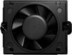 Система водяного охлаждения Thermalright Stream Vision 360 нет подсветки Soc-AM5/AM4/1200/1700/1851 черный 4-pin 31.4dB Al LCD Ret (S-VISION-360-BL)