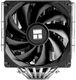 Устройство охлаждения(кулер) Thermalright Peerless Assassin 140 SE нет подсветки Soc-AM5/AM4/1200/1700/1851 черный 4-pin 29.5dB Al+Cu 1000gr Ret (PA140-SE)