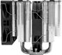 Устройство охлаждения(кулер) Thermalright Peerless Assassin 140 SE нет подсветки Soc-AM5/AM4/1200/1700/1851 черный 4-pin 29.5dB Al+Cu 1000gr Ret (PA140-SE)
