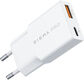 Сетевое зар./устр. Digma Pro DPW2A 20W 3A (PD+QC) USB-C/USB-A универсальное белый (DPW2A2GX11WH) Сетевое зар./устр. Digma Pro DPW2A 20W 3A (PD+QC) USB-C/USB-A универсальное белый (DPW2A2GX11WH)