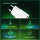 Сетевое зар./устр. Digma Pro DPW3A 30W 3A (PD+QC) USB-C/USB-A универсальное белый (DPW3A3GX11WH)